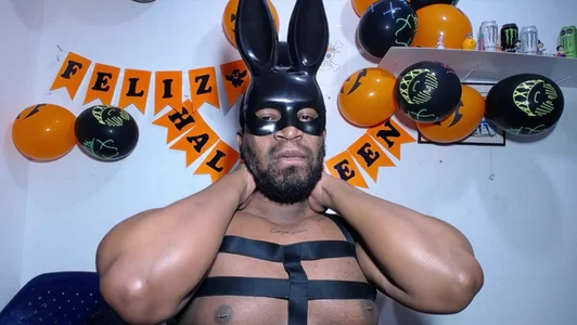 BBC_lovense69 Happy Halloween Pic 4