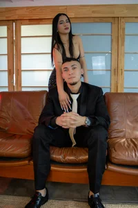 Logan_and_Reachel Elegance 😎🔥 Pic 4