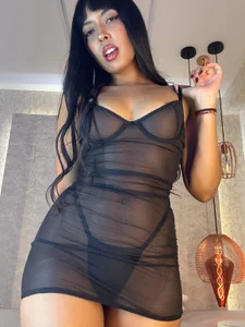 aprilalen 🫦revealing transparency🔥🥵 Foto 3