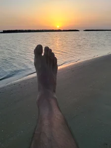 pegaso369 Spiaggia con l'alba Bilde