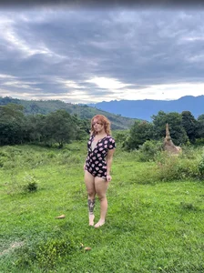 Dubraska_Rubio Look at this beautiful landscape👀❤️ Foto 6