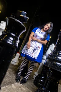 AmbarMonroe Halloween👻👻👻🎃 사진 9