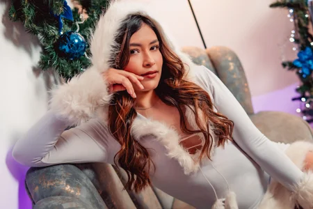 Abella_ruiz 🎄✨Christmas in temptation mode🔥🎅 Kuva 2