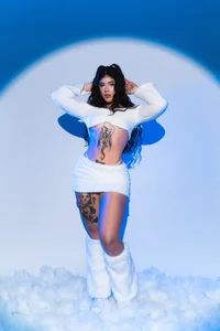 Vittoria__rossi 💙 Blue vibes… just me & you 💫 사진 6