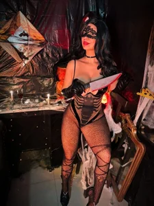 susan_hicks THIS IS HALLOWEEN - YOU DARE TO ENTER Pic 9