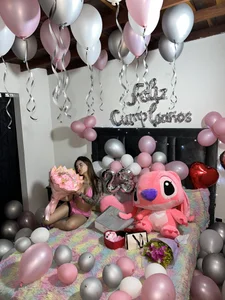 Paulet_Johnson HBD🎈🎁🎀🎂🎉 Pic 6