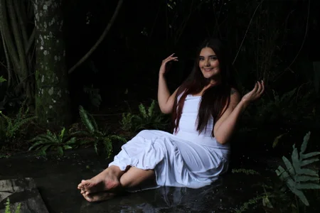 Rose_blu__ natural Foto 2