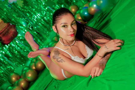 Eligh_Eli on St. Patrick’s Day🍀💚 Bild 9