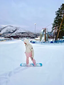 molly_hunt_ snowboarding time 사진 2
