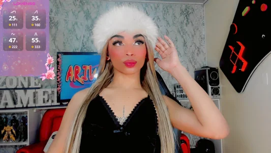 Gisele_fox Sexy Latina omg Pic