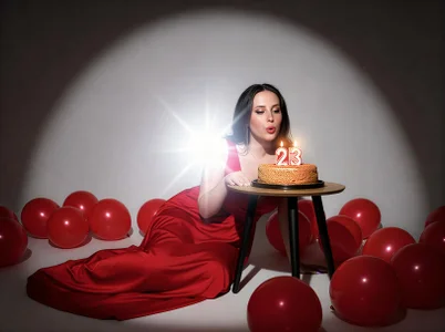 BarbiePieer my cake Foto