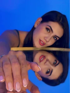 AngelicaVega 💙Blue Reflection💎 Foto 3