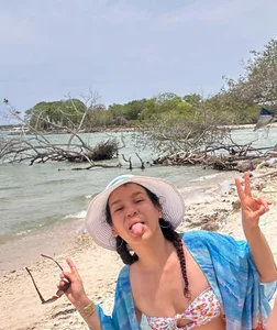 Karolina_1 Cartagena - Barú ( Colombia) Fotka 2