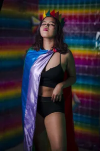 SabinaMerchetti pride Foto 3