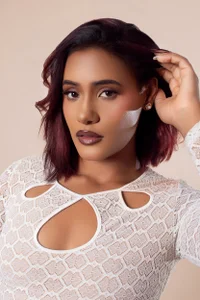 DollyBrownccBeauty in white🤍 Bild 5