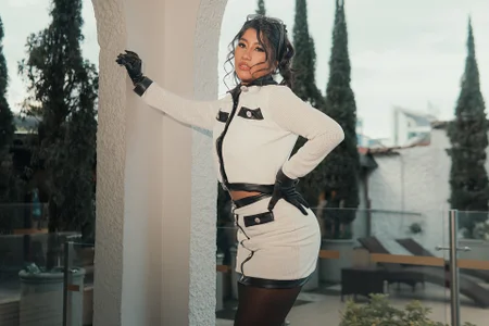 JessicaWilliams1 Powerful. Pic