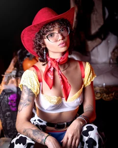 slutty_venus Your little cowgirl 🎃 Billede 8