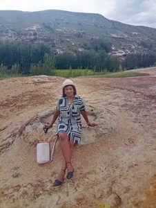 Hotgrannyx Public Pic 2