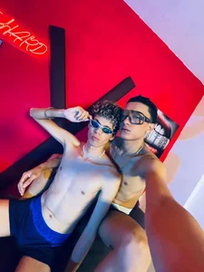 Sexys boys 🩵 de KING_BOYS2026  4 Imagens