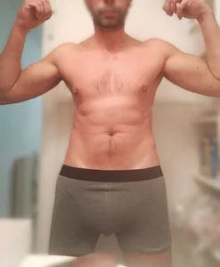 axes post entrainement Billede