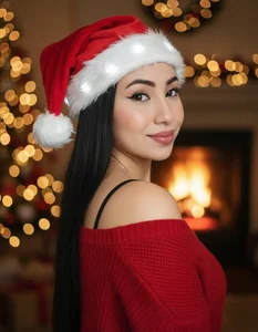 Emma_Evelyn Merry Christmas 2025 Foto