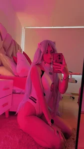 7Hana7 Rei Ayanami 🩵🔥 사진