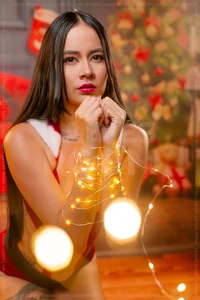 Liittledolly Merry Christmas from your slave! 🎄🔥 Pic 3