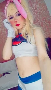 NEZUKO_MITSURI Pretty Lola Bunny 🎀 사진 2