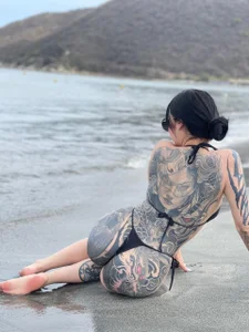 freyja_rouse beach Poză 2