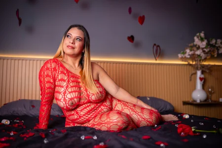 MHONIKBELUCCI BE MY VALENTINE ♥🌹💋 Pic