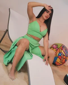 AngelicaVega: Behind the scenes ( 4 фото)