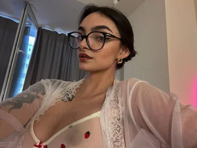 Morena_Dolce fashionable glasses 사진 5