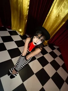 hannah_jet Silent show🎃🐈‍⬛ Pic 3