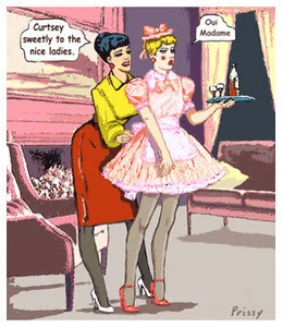 MistressDarrah Sissy dolls slika 8