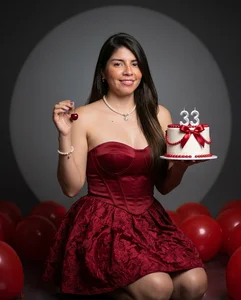 Hanna_Wilson1 MY BIRTHDAY Foto