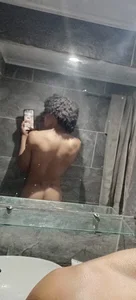 Isaac_walls AFTER THE SHOWER Pic 2