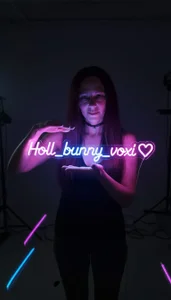 Hollbunny_Voxi Selected profile pics Foto