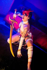 Bunny_O 🗡️🥀a sweet and sexy warrior🥀🗡️ Immagine  5