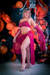 Sophy_Sheikh Halloween 2025 Gambar 5