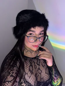miakhalaf_ 🖤🐆 Foto 3