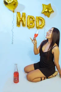 SUNNYCYRUS My birthday!♥ Pic 2