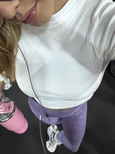 kittyduvall Gym💋 Foto