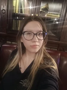 MaymeDeuel serious Ray Pic 2