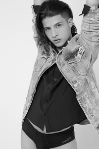 Allen_clark: Black and white fashion 🖤❤ ( 6 фото)