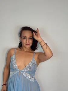 NatashaMason_ Blue horny 🩵 Bilde 4