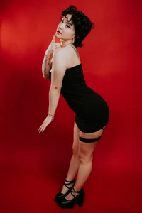 _EmilyRouge_Betty Boop图片