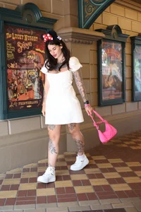 TattooGirlAlia Public Immagine  6