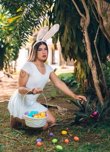 camii_rauxの💛🌼Happy Easter 🐣の 6枚の写真