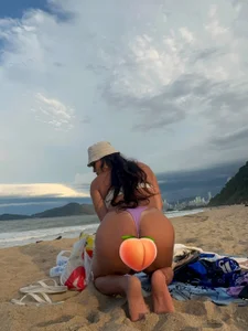 BabyBruna Praia Pic 2