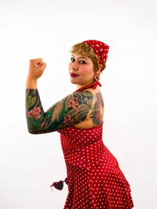 Anna_Pinup_x Public Foto 2